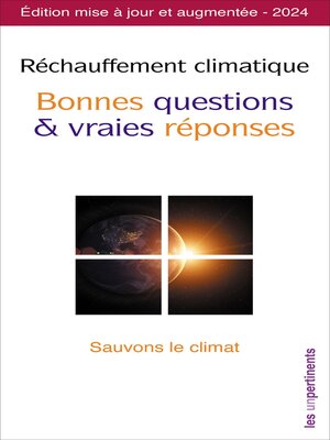 cover image of Réchauffement climatique